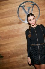 MIRANDA KERR at Louis Vuitton and Nicolas Ghesquiere Celebrate an Evening with Friends in Malibu 11/19/2021