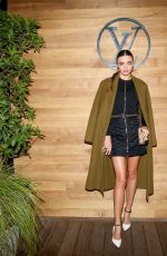 MIRANDA KERR at Louis Vuitton and Nicolas Ghesquiere Celebrate an Evening with Friends in Malibu 11/19/2021