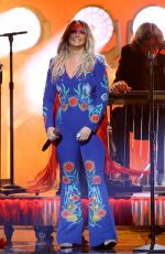 MIRANDA LAMBERT at 55th Annual CMA Awards in Nashville 11/10/2021