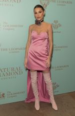 MISSE BEIRI at The Leopard Awards in London 11/02/2021