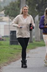 MOLLU SIMS Out to a Soccer Game in Santa Monica 11/20/2021