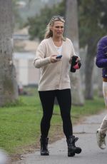 MOLLU SIMS Out to a Soccer Game in Santa Monica 11/20/2021