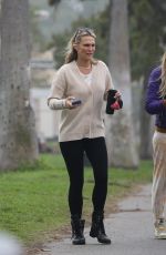 MOLLU SIMS Out to a Soccer Game in Santa Monica 11/20/2021