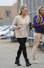 MOLLU SIMS Out to a Soccer Game in Santa Monica 11/20/2021