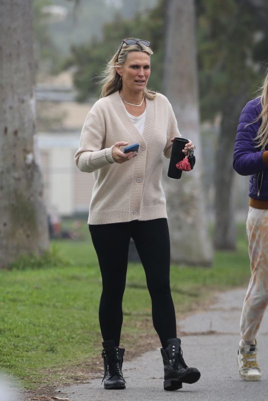 MOLLU SIMS Out to a Soccer Game in Santa Monica 11/20/2021