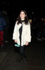 MOLLY GALLAGHER at Somerset House VIP Launch Party in London 11/16/2021