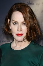 MOLLY RINGWALD at Tick, Tick…Boom!’ Premiere in New York 11/15/2021