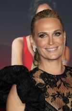 MOLLY SIMS at Red Notice Premiere in Los Angeles 11/03/2021