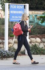 MOLLY SIMS Out and About in Santa Monica 11/09/2021