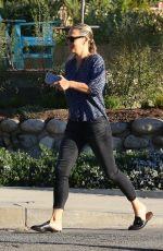 MOLLY SIMS Out in Santa Monica 11/15/2021