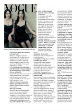 MONICA BELLUCCI in F Magazine, November 2021