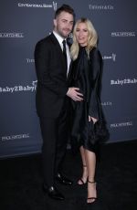 MORGAN STEWART at Baby2Baby 10-Year Gala in Los Angeles 11/13/2021