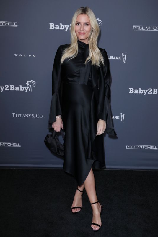 MORGAN STEWART at Baby2Baby 10-Year Gala in Los Angeles 11/13/2021