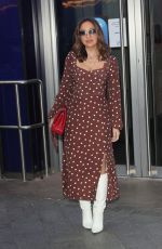 MYLEENE KLASS at Smooth Radio in London 11/20/2021