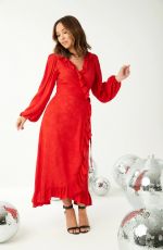MYLEENE KLASS for Next Winter Collection, November 2021