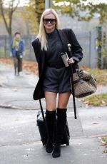 NADIYA BYCHKOVA Arrives Saturday