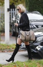 NADIYA BYCHKOVA Arrives Saturday