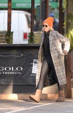 NAOMI WATTS Out in New York 11/09/2021