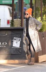 NAOMI WATTS Out in New York 11/09/2021