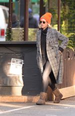 NAOMI WATTS Out in New York 11/09/2021