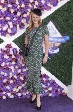 NATASHA HENSTRIDGE at Breeders Cup Red Carpet in Del Mar 11/06/2021