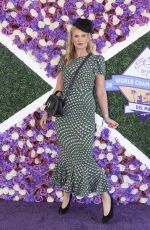 NATASHA HENSTRIDGE at Breeders Cup Red Carpet in Del Mar 11/06/2021