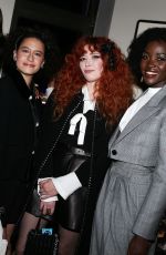 NATASHA LYONNE at Miu Miu Nuit Club Event in New York 11/16/2021