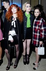 NATASHA LYONNE at Miu Miu Nuit Club Event in New York 11/16/2021