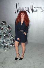 NATASHA LYONNE at Neiman Marcus Holiday Debut & Fantasy Gifts Launch in Los Angeles 10/26/2021