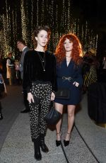 NATASHA LYONNE at Neiman Marcus Holiday Debut & Fantasy Gifts Launch in Los Angeles 10/26/2021