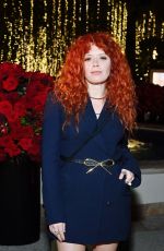 NATASHA LYONNE at Neiman Marcus Holiday Debut & Fantasy Gifts Launch in Los Angeles 10/26/2021