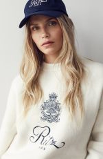 NATASHA POLY for Frame X The Ritz Paris Discover The Capsule Collection, October 2021