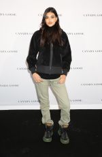 NEELAM GILL at Canada Goose Footwear Launch at Victoria House in London 11/10/2021
