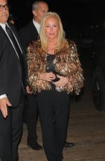 NICKY and KATHY HILTON at Paris Hilton and Carter Reum