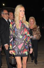 NICKY and KATHY HILTON at Paris Hilton and Carter Reum