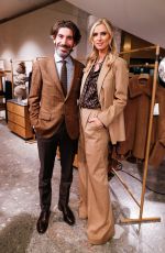 NICKY HILTON at Max Mara x Nicky Hilton 70th Anniversary Celebration in New York 11/04/2021