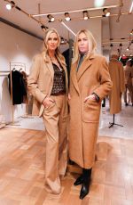 NICKY HILTON at Max Mara x Nicky Hilton 70th Anniversary Celebration in New York 11/04/2021