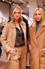 NICKY HILTON at Max Mara x Nicky Hilton 70th Anniversary Celebration in New York 11/04/2021