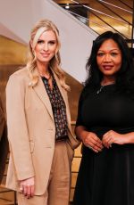 NICKY HILTON at Max Mara x Nicky Hilton 70th Anniversary Celebration in New York 11/04/2021