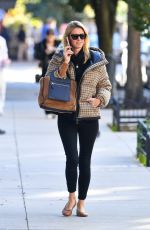 NICKY HILTON Out and About in New York 11/01/2021