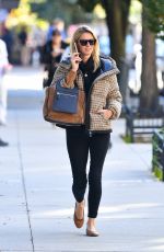 NICKY HILTON Out and About in New York 11/01/2021