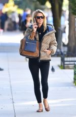 NICKY HILTON Out and About in New York 11/01/2021
