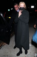 NICOLE KIDMAN Arrives at Q&A for Her Movie Being The Ricardos in New York 11/16/2021