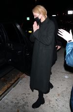 NICOLE KIDMAN Arrives at Q&A for Her Movie Being The Ricardos in New York 11/16/2021