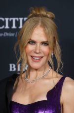 NICOLE KIDMAN at 2021 Instyle Awards in Los Angeles 11/15/2021