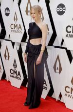NICOLE KIDMAN at 55th Annual CMA Awards in Nashville 11/10/2021