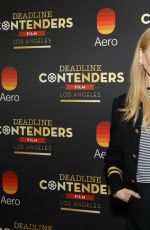 NICOLE KIDMAN at Deadline Contenders Film Panel in Los Angeles 11/14/2021