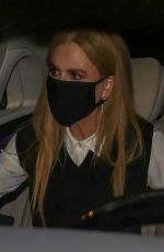 NICOLE KIDMAN Leaves a Q&A Event in Westwood 11/13/2021