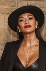 NICOLE SCHERZINGER at Chicago Musical 25th Anniversary in New York 11/16/2021