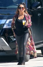 NICOLE SNOOKI POLIZZI on the Set of a Reality Show in Florida Keys 11/06/2021